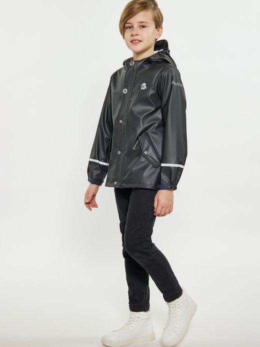Jungen (Kinder) Regenmantel