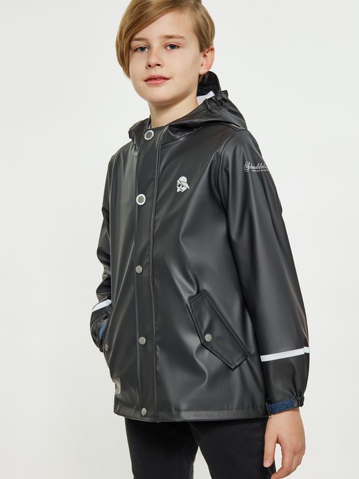 Jungen (Kinder) Regenmantel