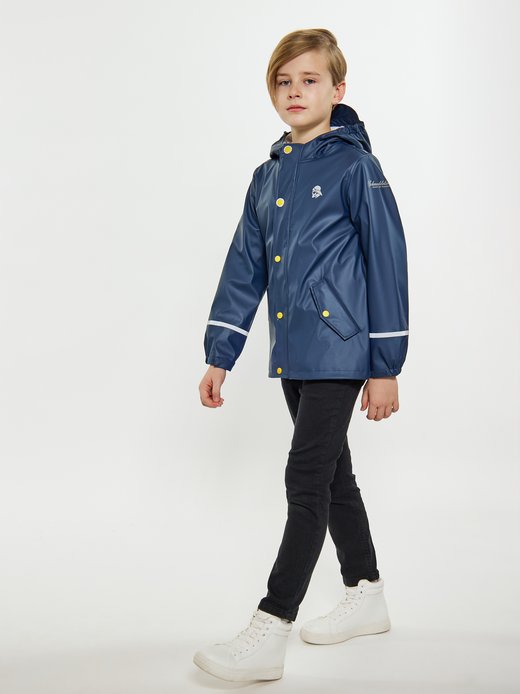 Jungen (Kinder) Regenmantel