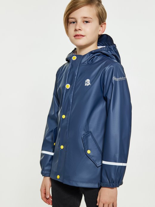 Jungen (Kinder) Regenmantel