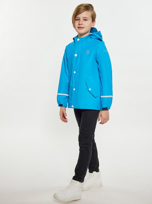 Jungen (Kinder) Regenmantel