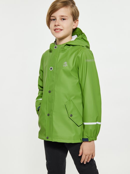 Jungen (Kinder) Regenmantel
