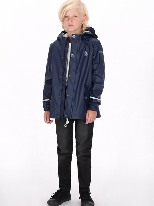 Jungen (Kinder) Regenmantel