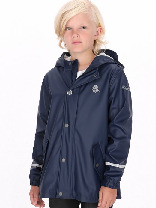 Jungen (Kinder) Regenmantel