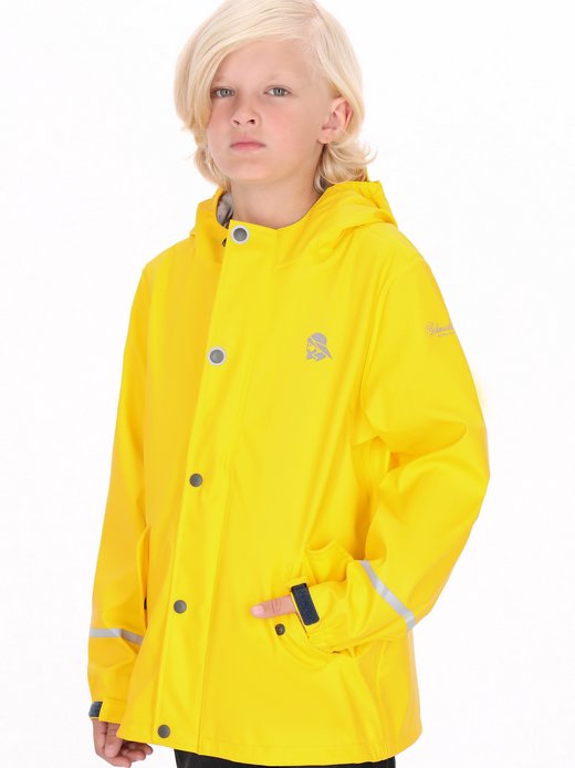 Jungen (Kinder) Regenmantel