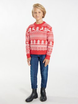 Jungen (Kinder) Zur Seite fahren