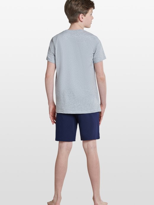 Jungen Kurzarm Schlafanzug  -  Beach Life