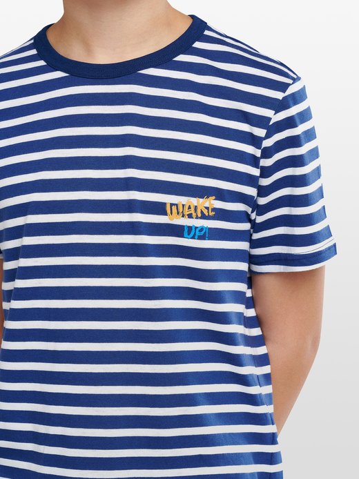 Jungen Kurzarm Schlafanzug  -  Original Classics