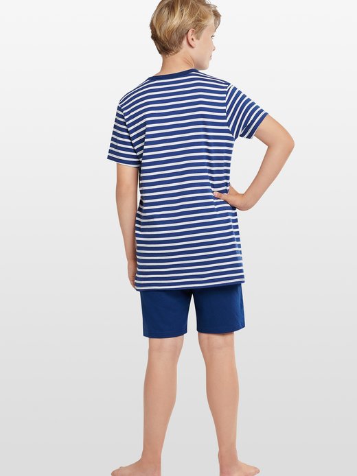 Jungen Kurzarm Schlafanzug  -  Original Classics