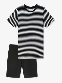 Jungen Kurzer Schlafanzug  -  Basic Kids