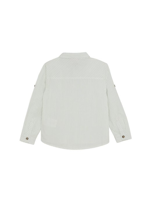 Jungen Langarmhemd - MIShirt