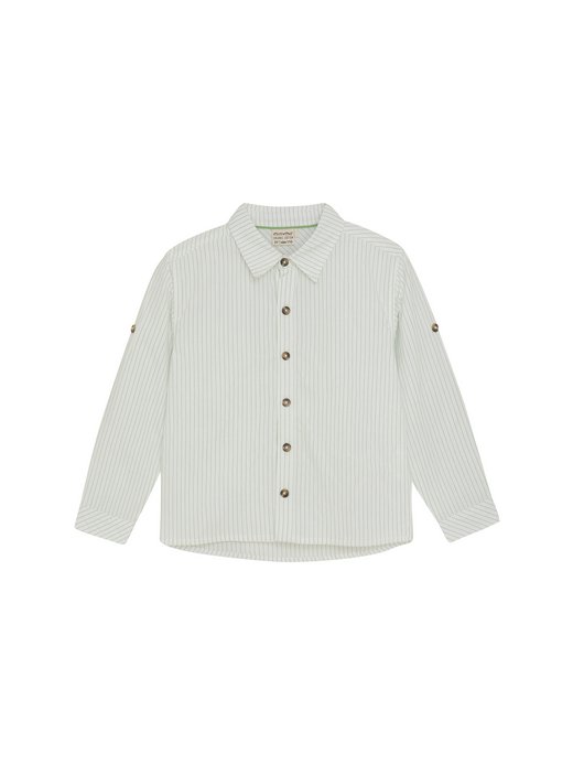 Jungen Langarmhemd - MIShirt