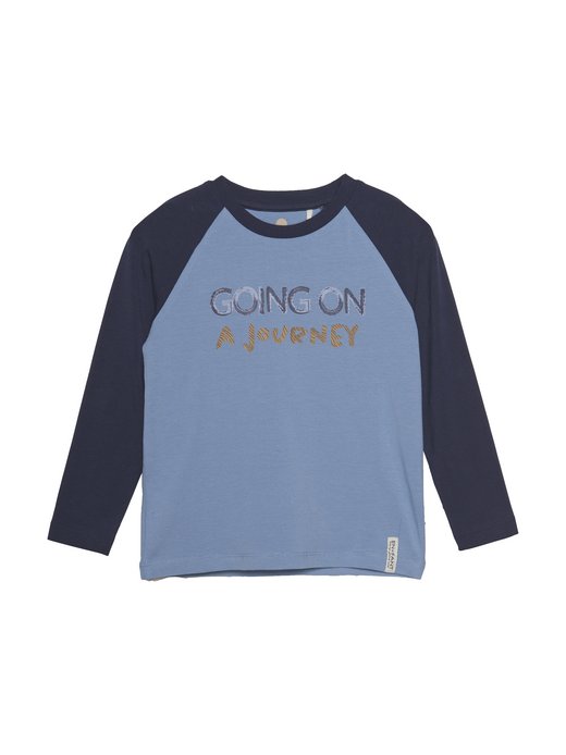 Jungen Langarmshirt - ENTshirt