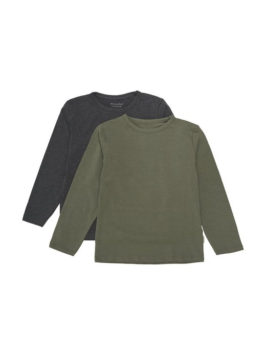 Jungen Langarmshirt - MIBasic