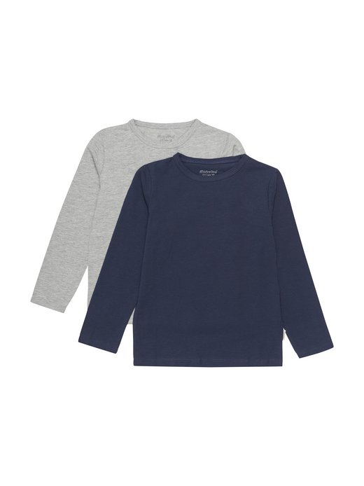 Jungen Langarmshirt - MIBasic