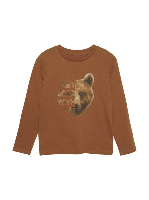 Jungen Langarmshirt - MITshirt