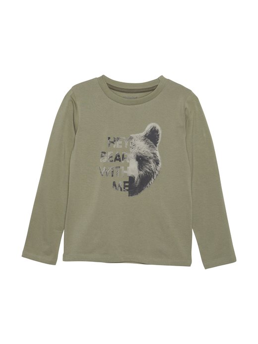 Jungen Langarmshirt - MITshirt