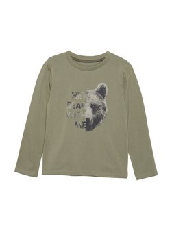 Jungen Langarmshirt - MITshirt