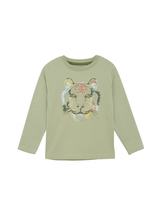 Jungen Langarmshirt - Minymo