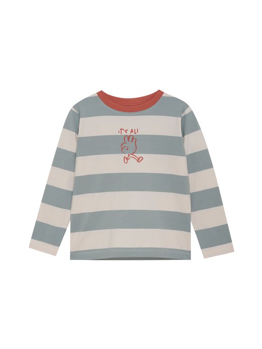 Jungen Langarmshirt - Minymo