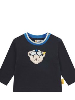 Jungen Langarmshirt - Racer