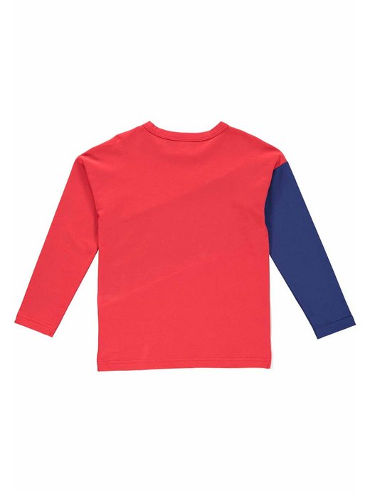Jungen Langarmshirt