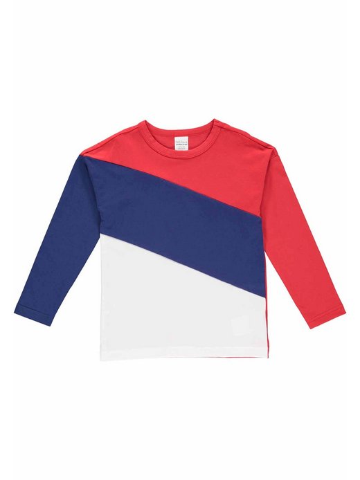 Jungen Langarmshirt