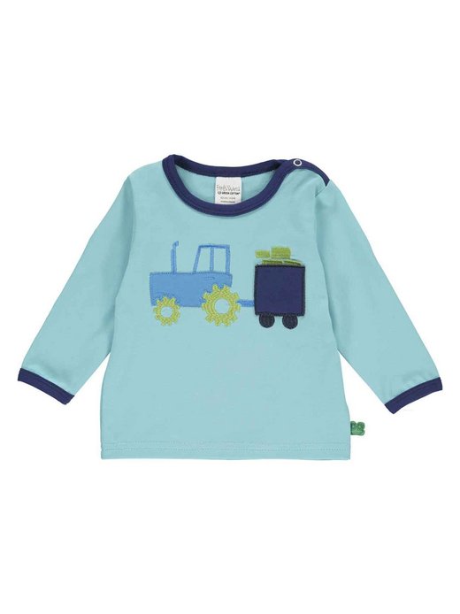 Jungen Langarmshirt