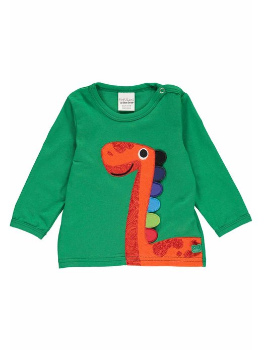Jungen Langarmshirt