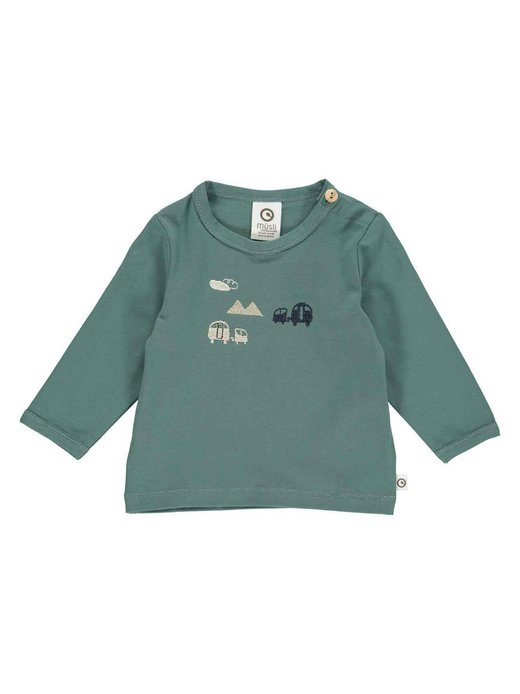 Jungen Langarmshirt