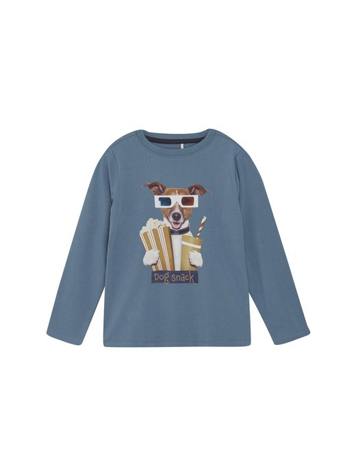 Jungen Langarmshirt