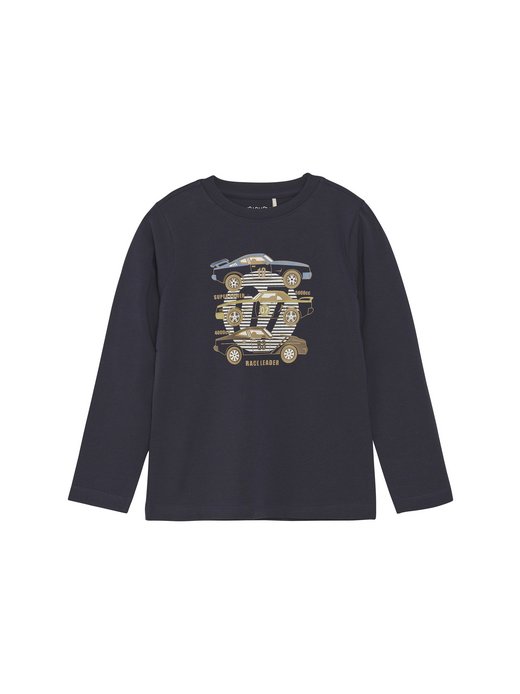 Jungen Langarmshirt