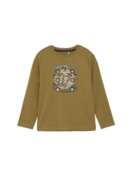 Jungen Langarmshirt