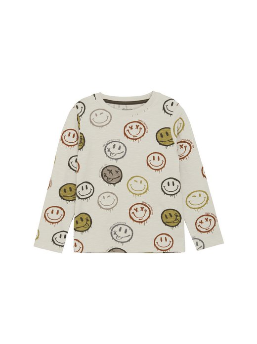 Jungen Langarmshirt
