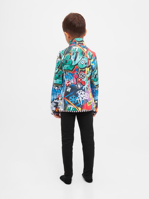 Jungen Langarmshirt