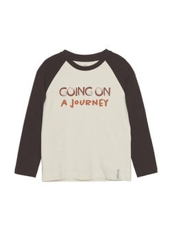 Artikelbild Jungen Langarmshirt von En Fant in sand uni