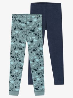 Jungen Lange Unterhose  -  95/5