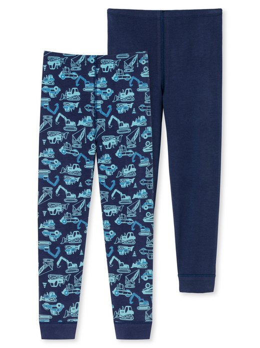Jungen Lange Unterhose  -  955 Multi