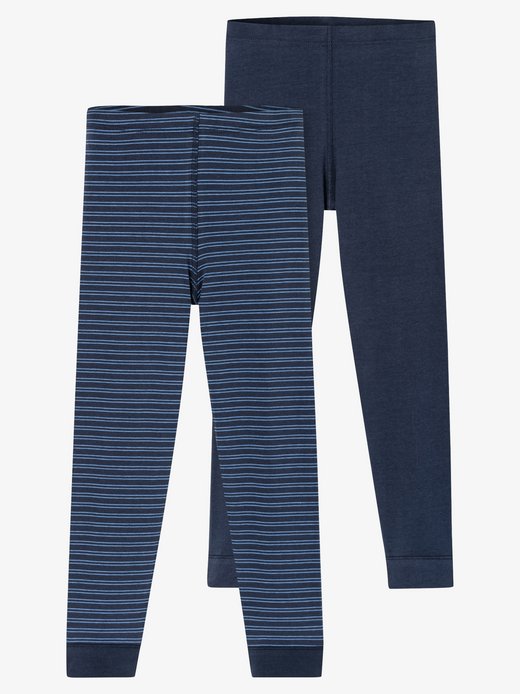 Jungen Lange Unterhose  -  955 Multi