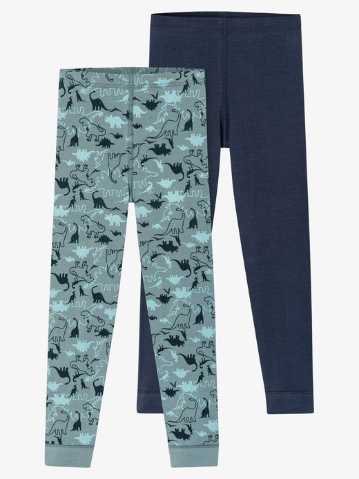 Jungen Lange Unterhose  -  955 Multi