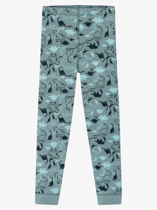 Jungen Lange Unterhose  -  955 Multi