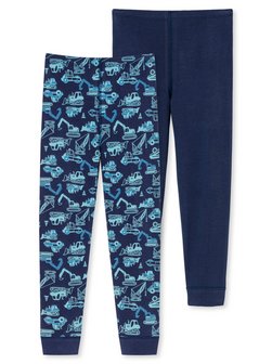 Jungen Lange Unterhose  -  955 Multi