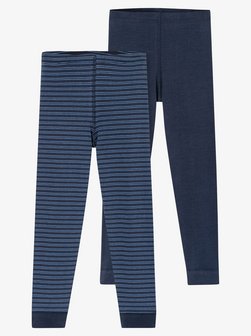 Jungen Lange Unterhose  -  955 Multi