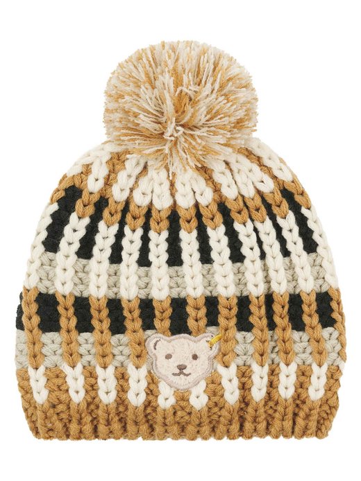 Jungen Mütze - Winter Spirit