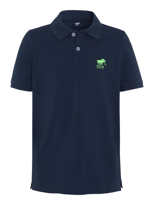 Jungen Polo Shirt