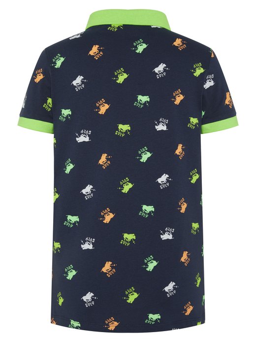 Jungen Poloshirt
