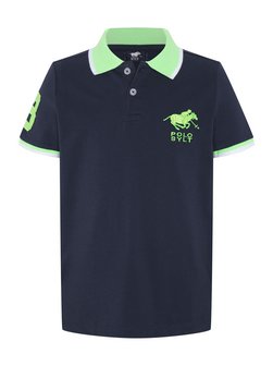 Jungen Poloshirt