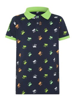 Jungen Poloshirt