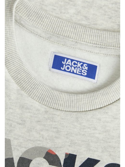 Jungen Pullover