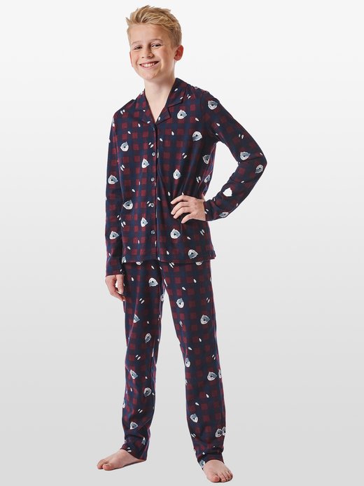 Jungen Pyjama  -  Animals